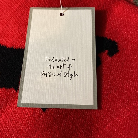 CALLIGRAPHIES SWEATER - Picture 6 of 6